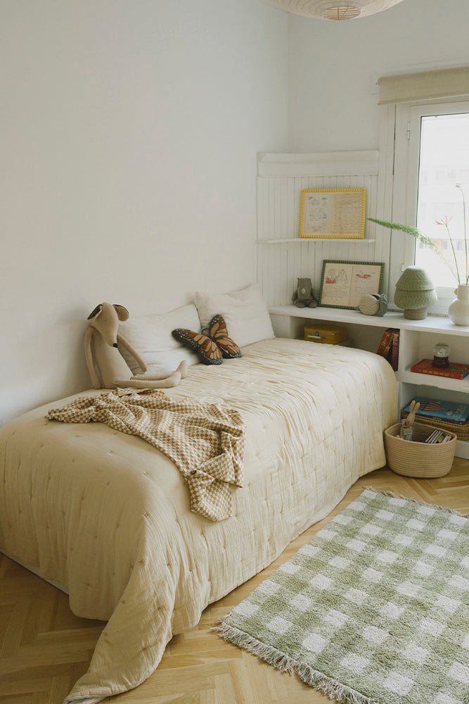 Knitted Blanket Tiles