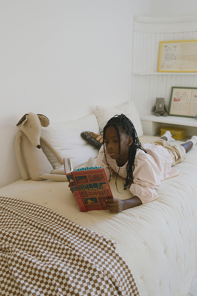 Knitted Blanket Tiles