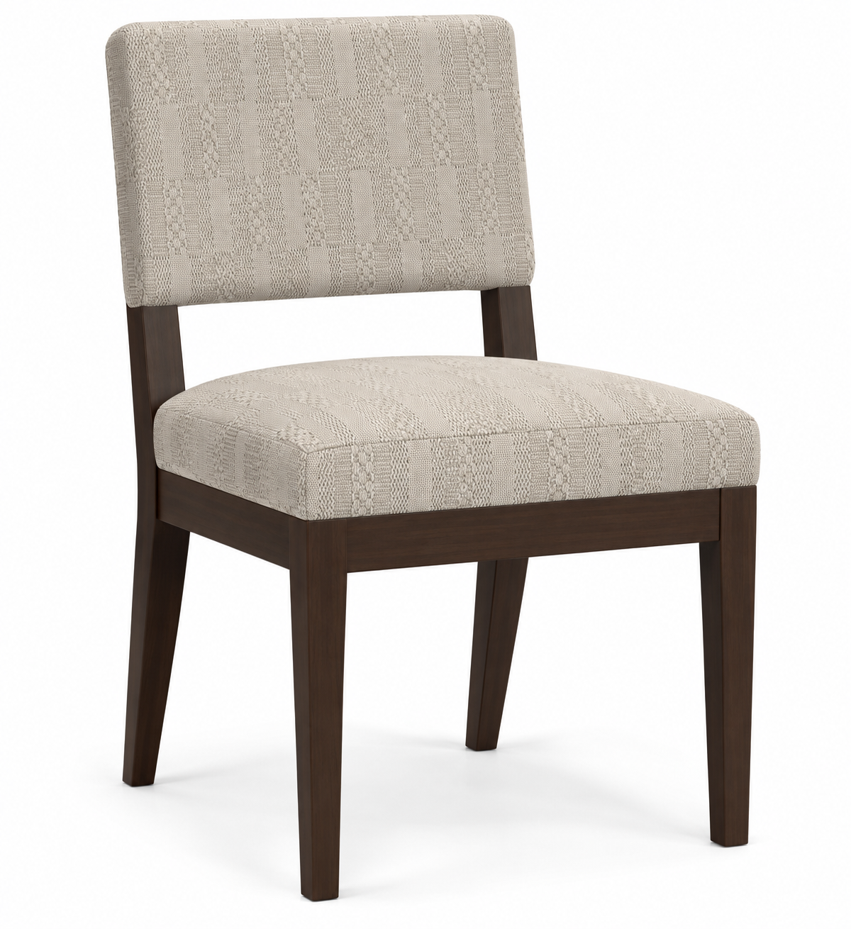 Open Back Dining Chair