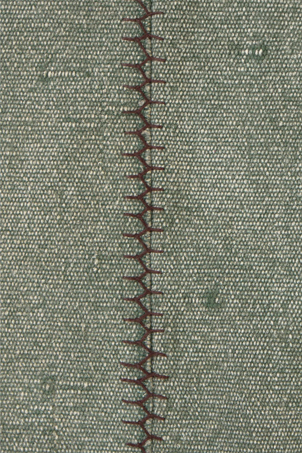 Stonewashed Rug Duck Green