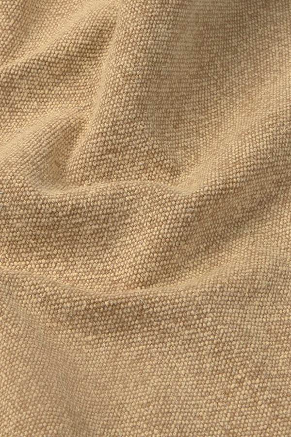 Stonewashed Placemats & Coasters in Ochre S/4