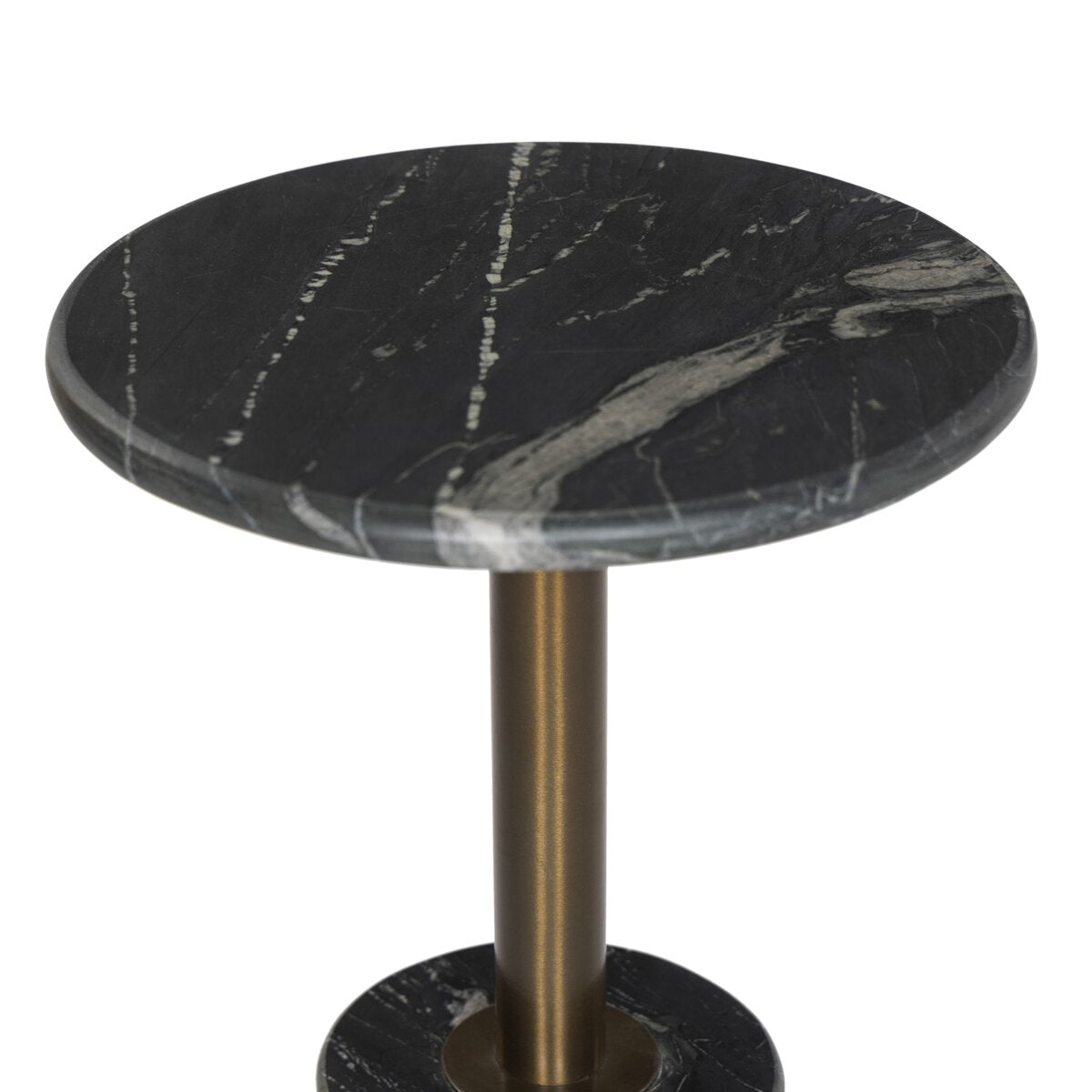 Reeves End Table Black