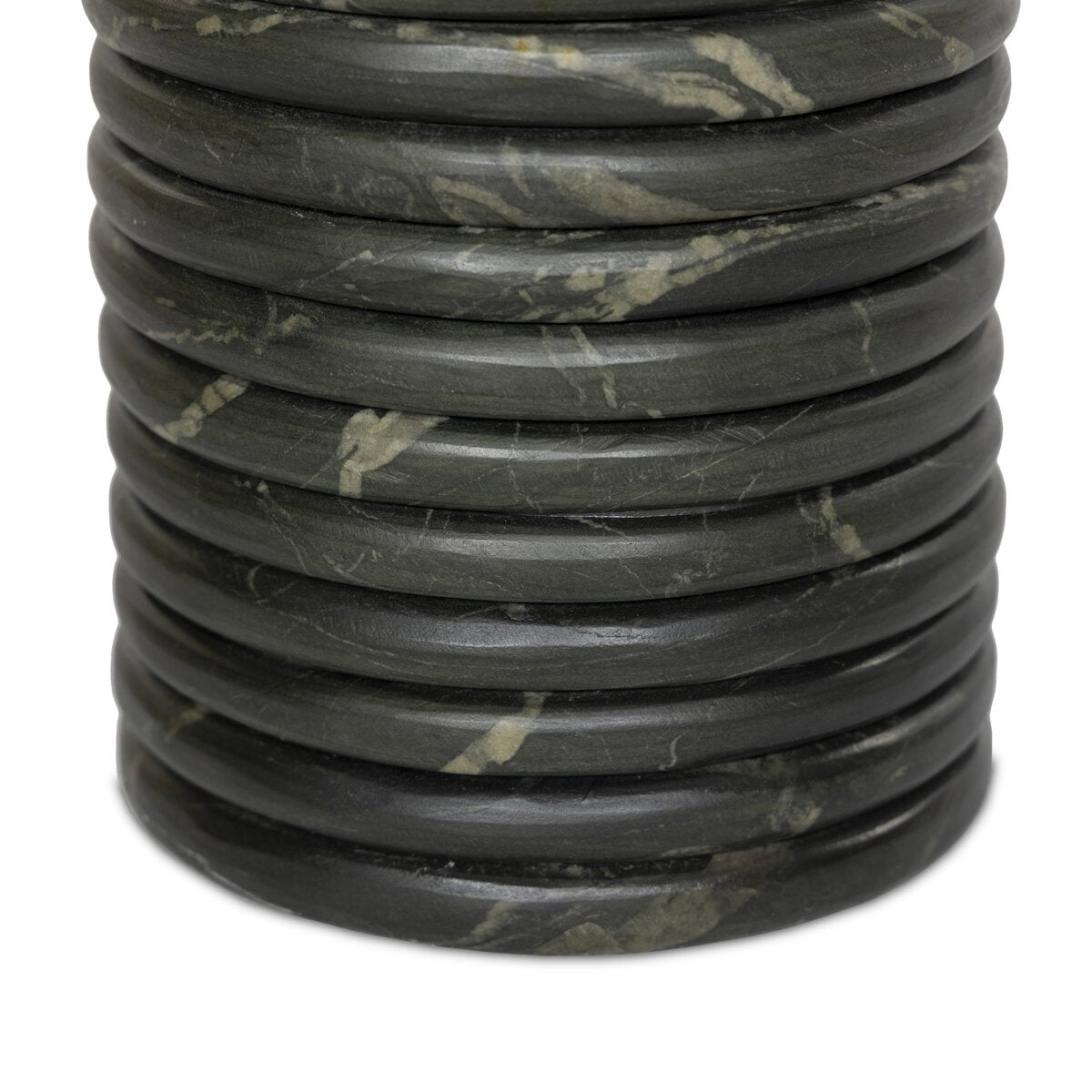 Reeves End Table Black