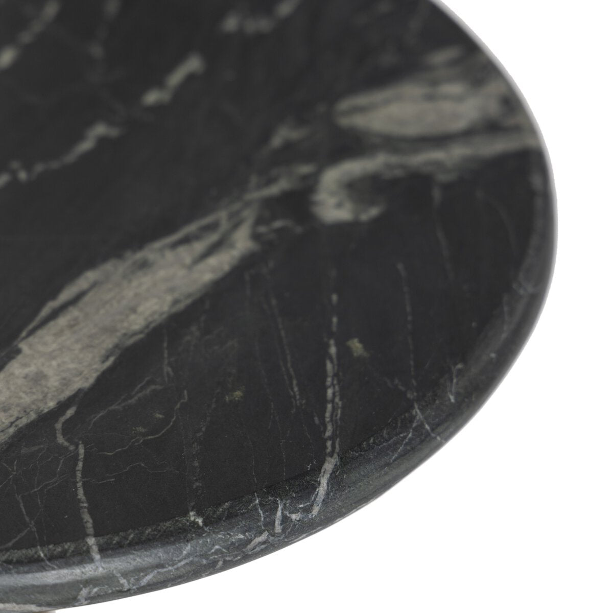 Reeves End Table Black