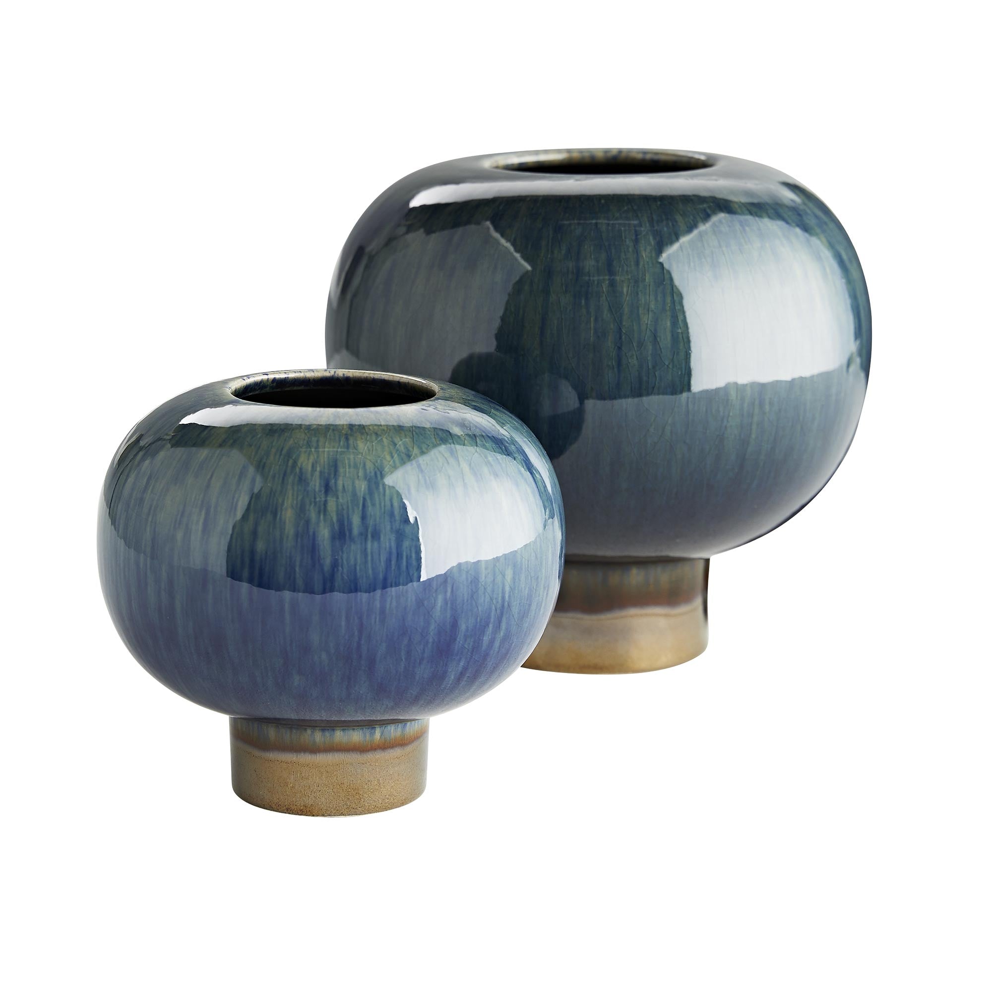 Tuttle Vases S/2