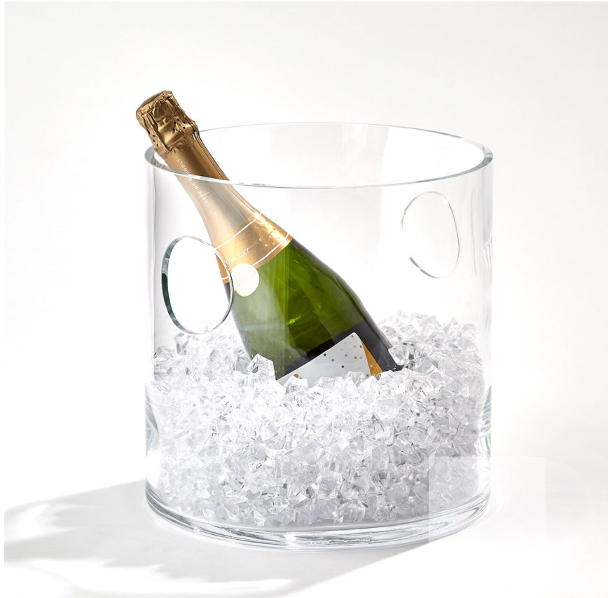 Round Round Ice Bucket Cooler
