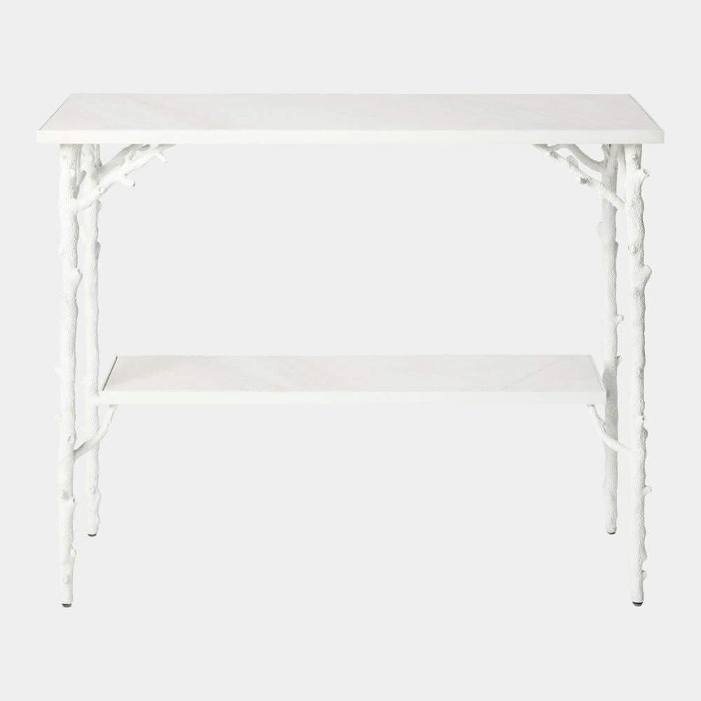 Coral Console Table