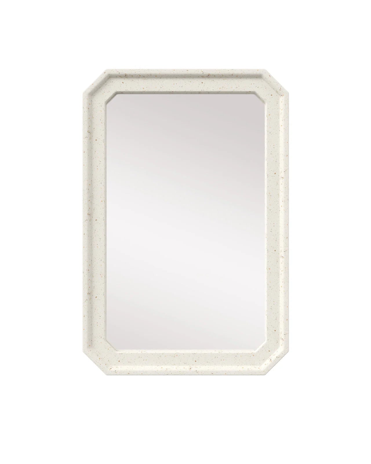 Carson Ivory Mirror