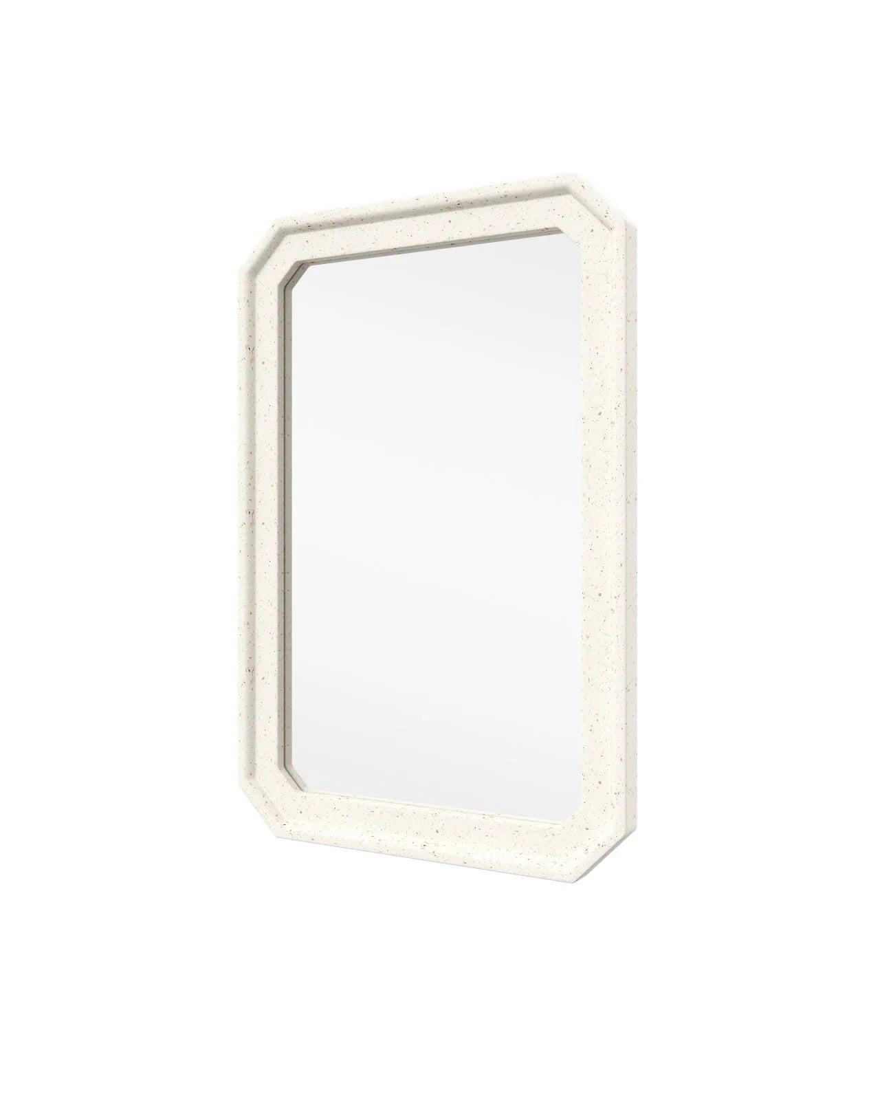 Carson Ivory Mirror