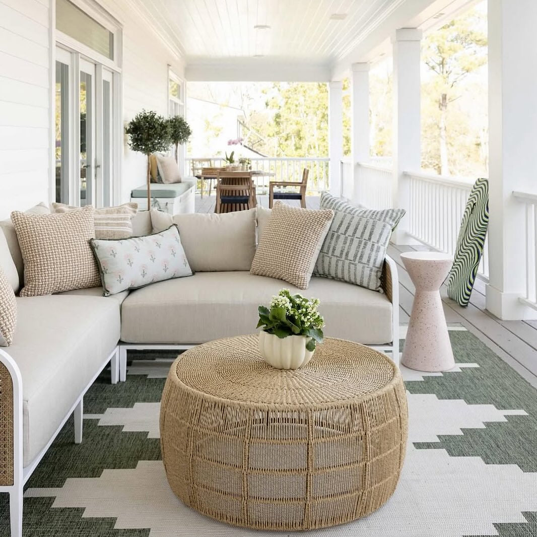 Arnett Outdoor Coffee Table