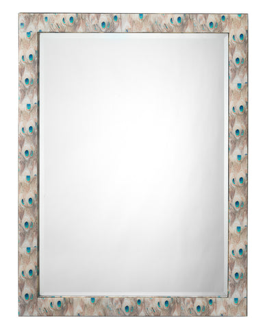 Plume Rectangular Mirror