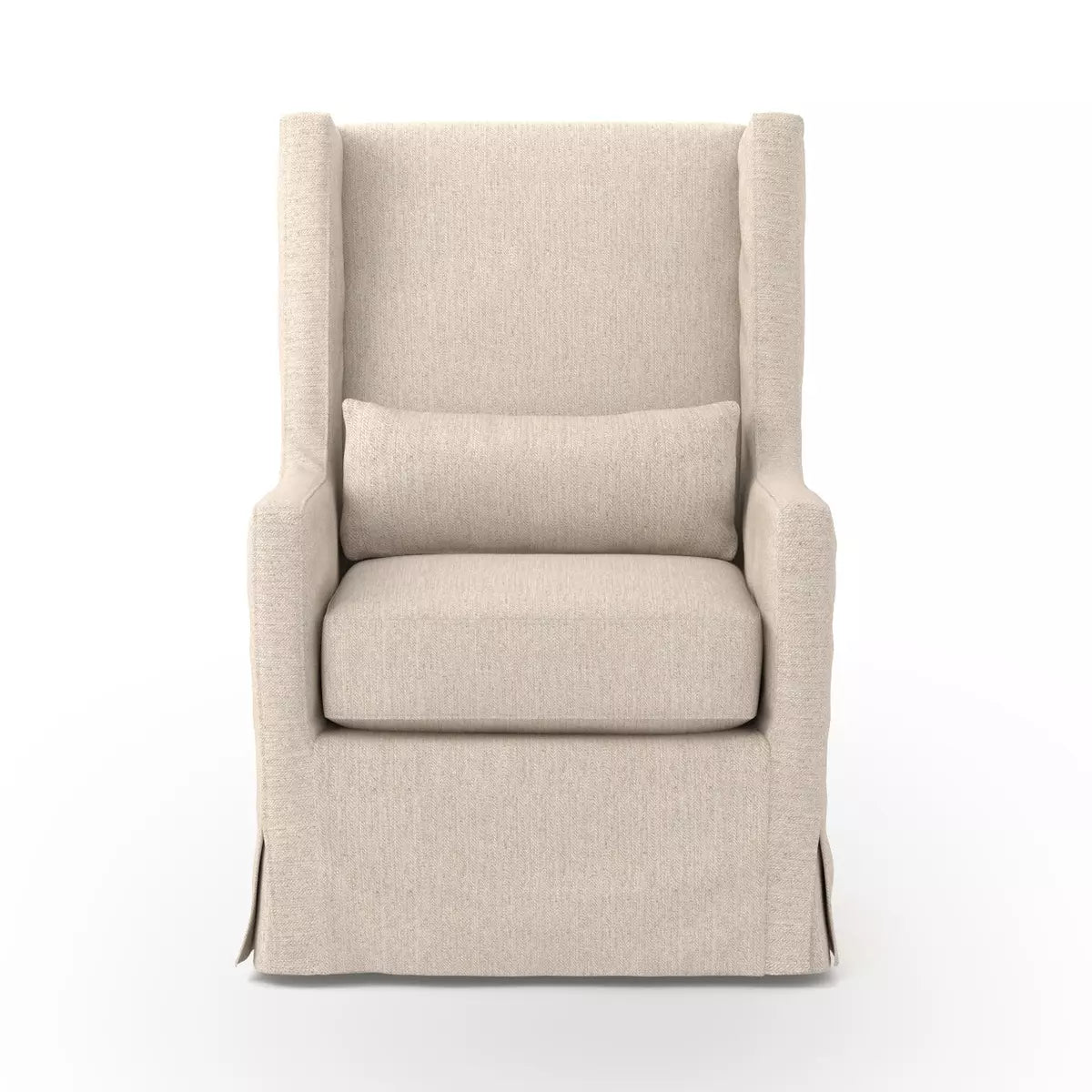 The Swivel Wing Chair
