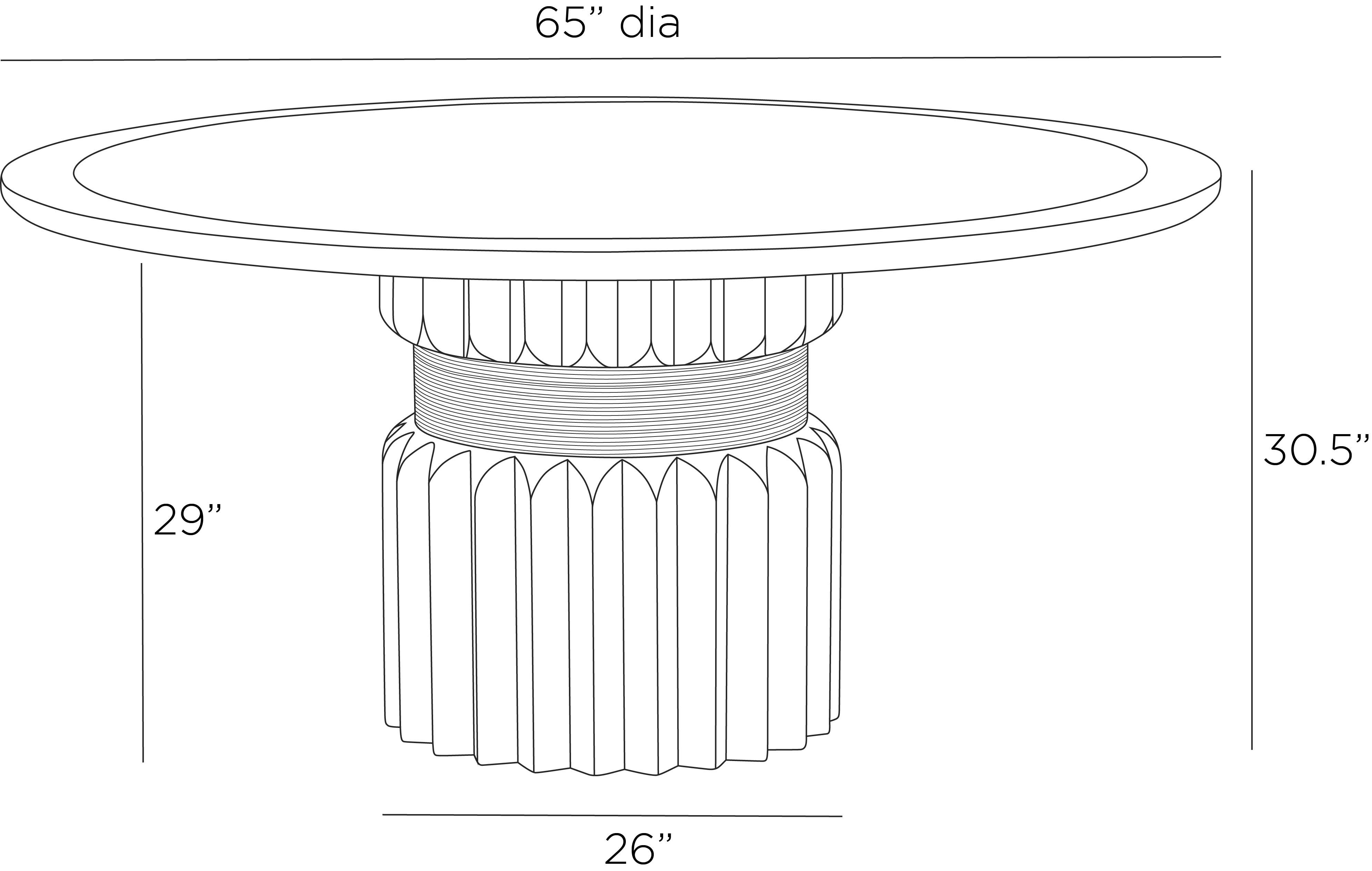 Echo Dining Table