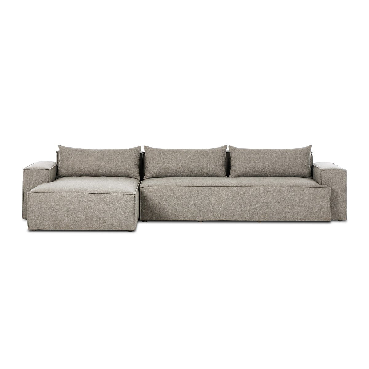 Coda Outdoor 2 Pc Sectional-Laf Chaise