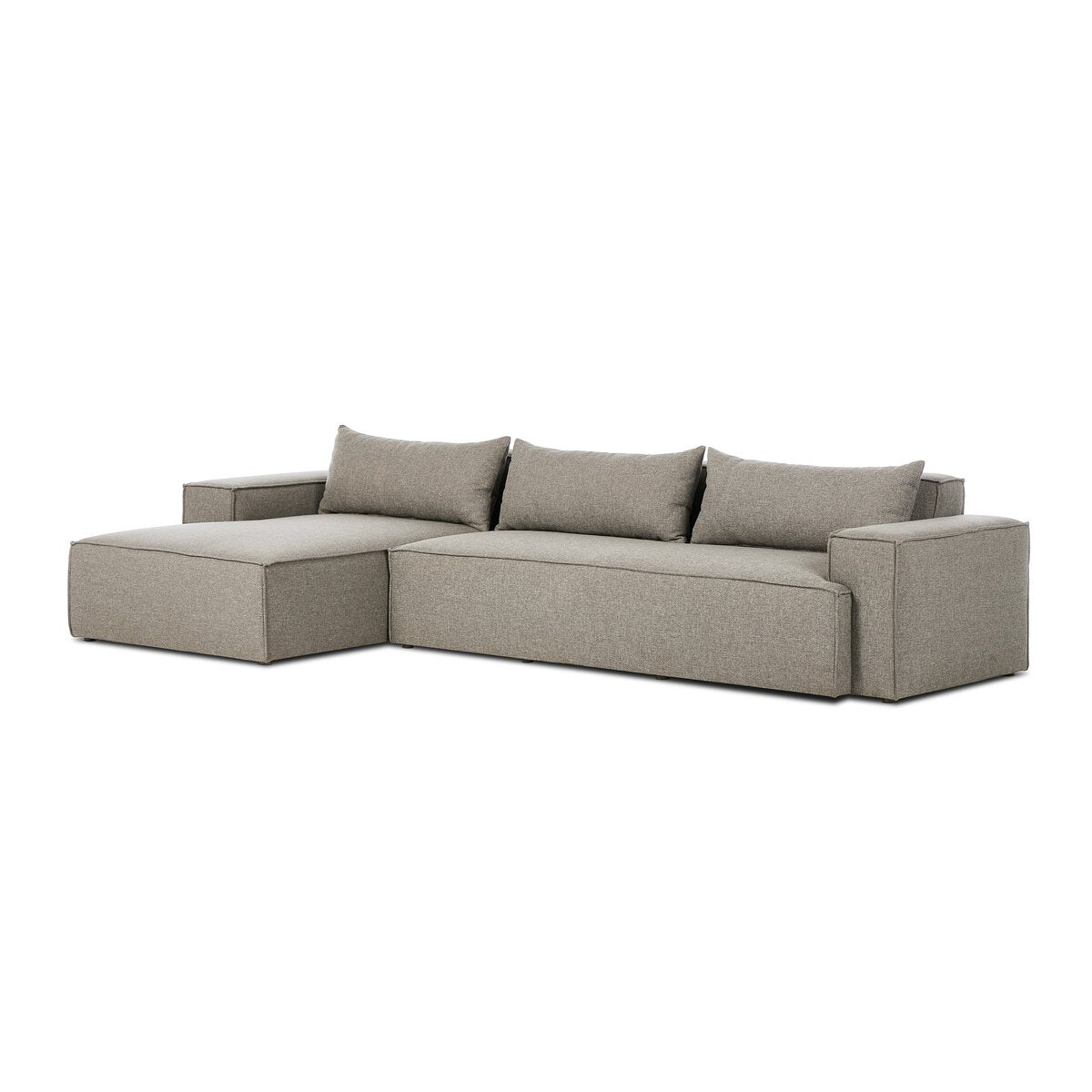 Coda Outdoor 2 Pc Sectional-Laf Chaise