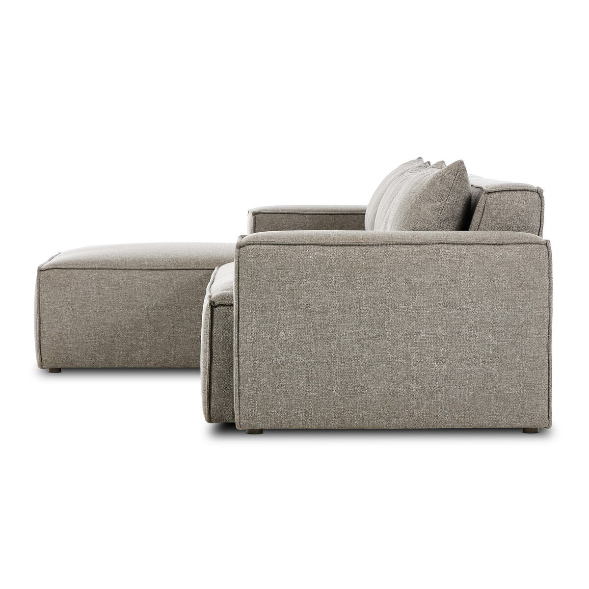 Coda Outdoor 2 Pc Sectional-Laf Chaise