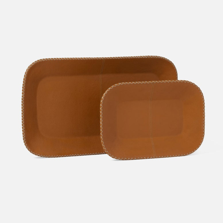 Georgia Trays Camel