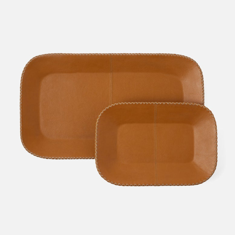 Georgia Trays Camel