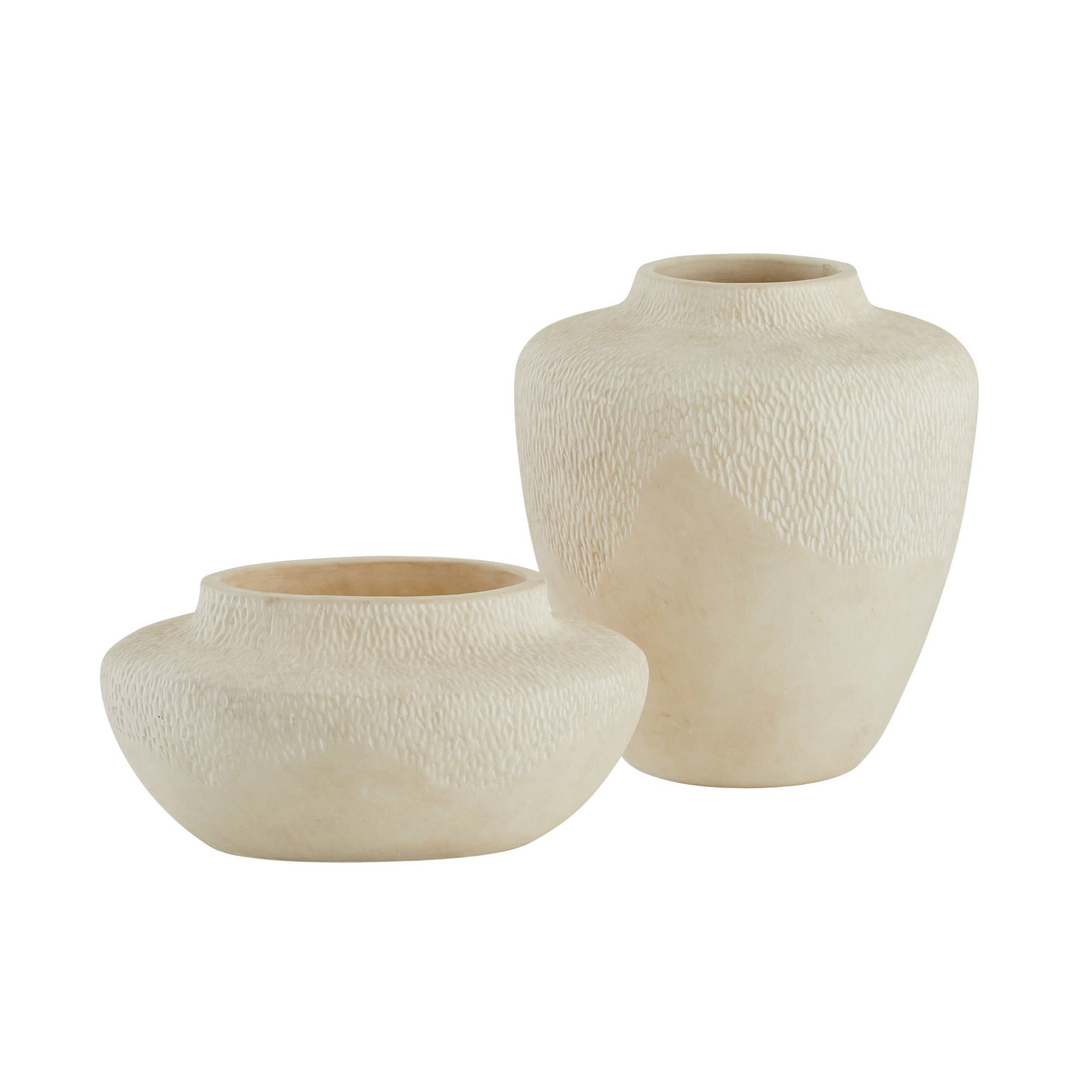 Freeman Vases S/2