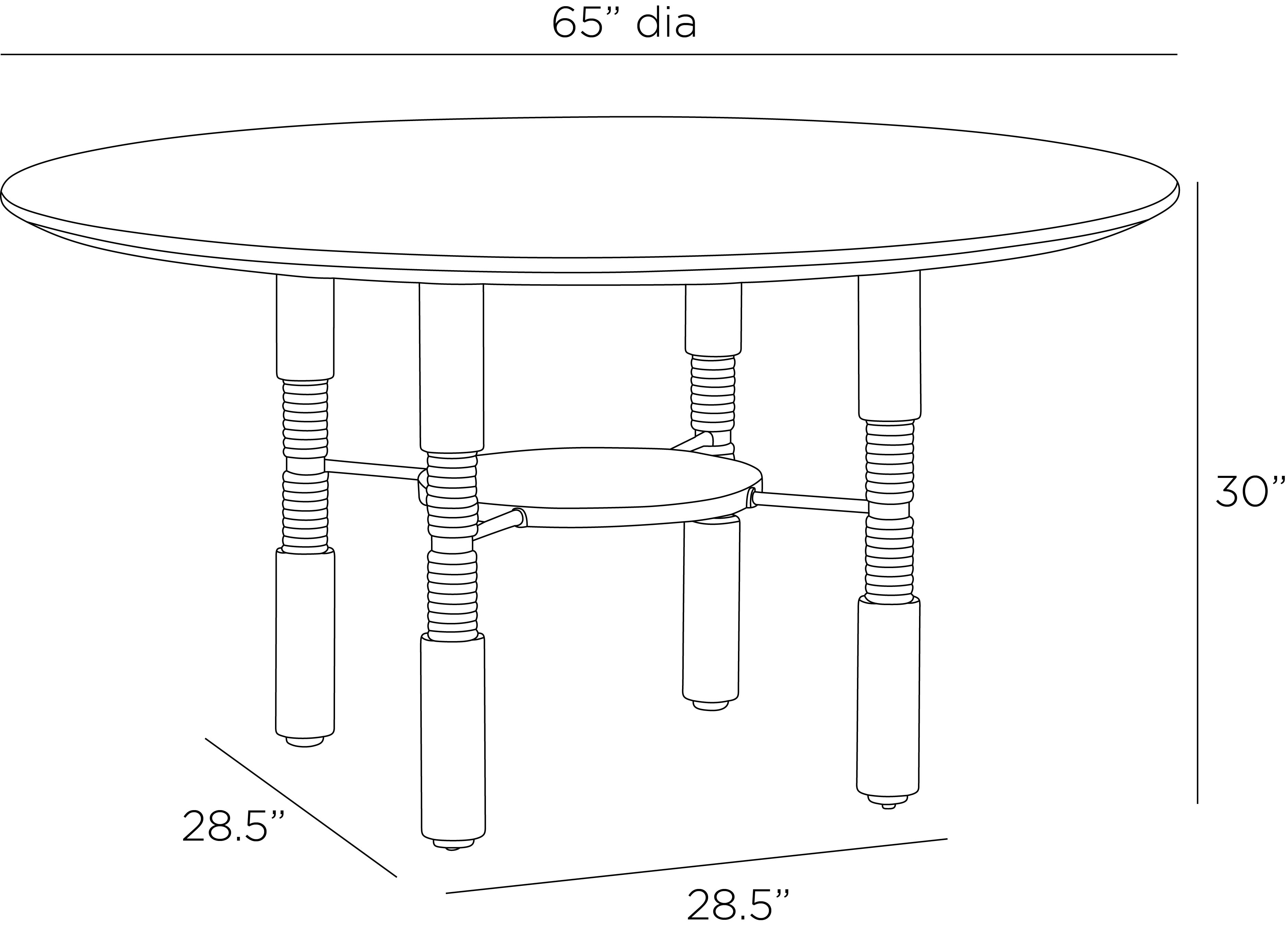 Heger Dining Table