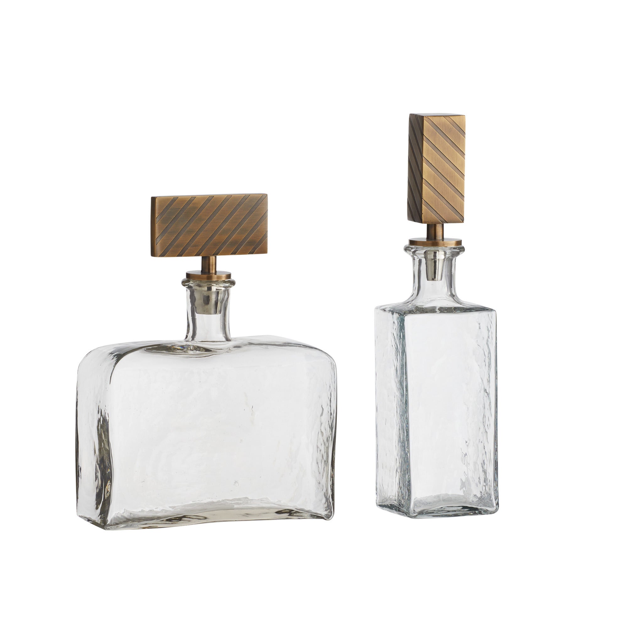 Houston Decanters