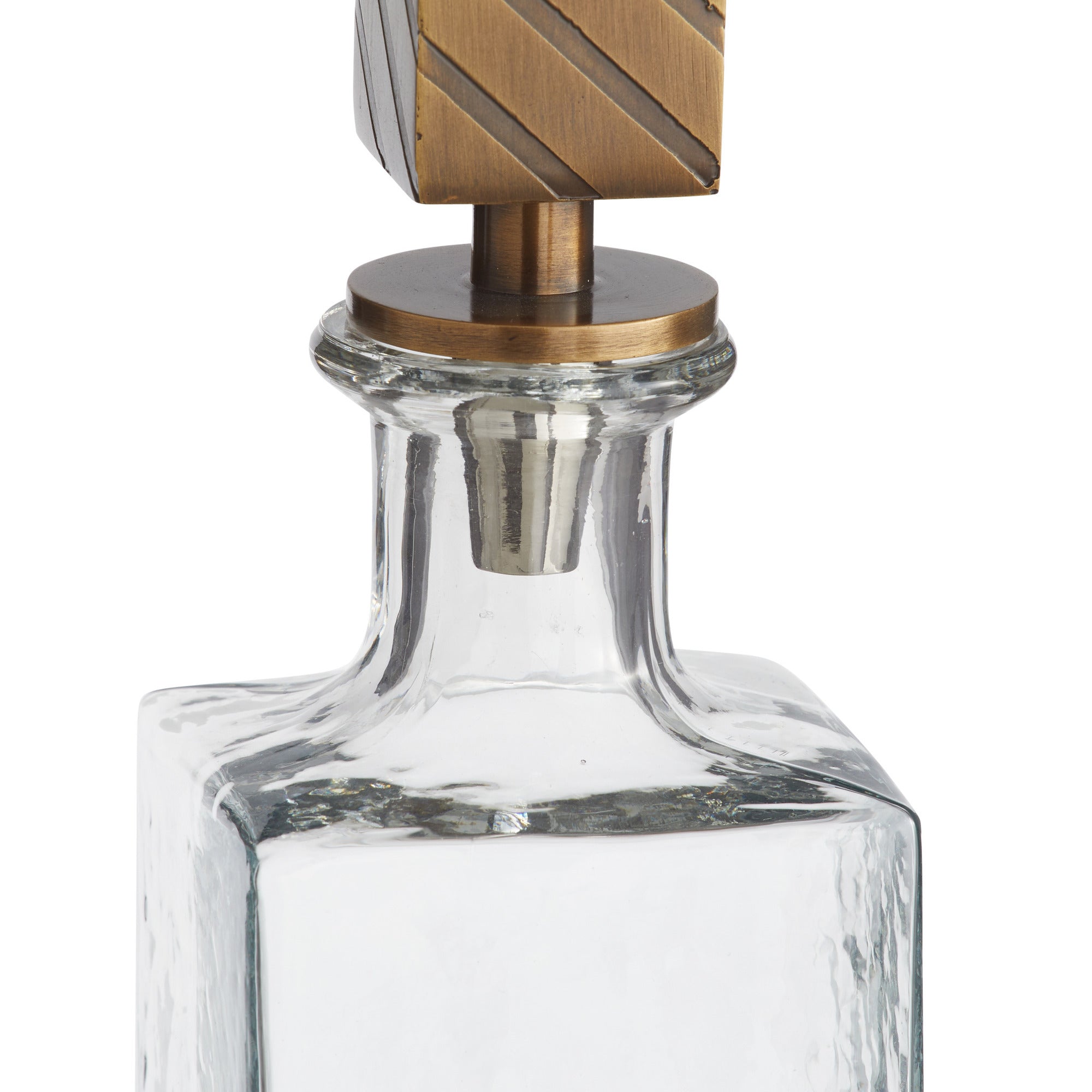 Houston Decanters