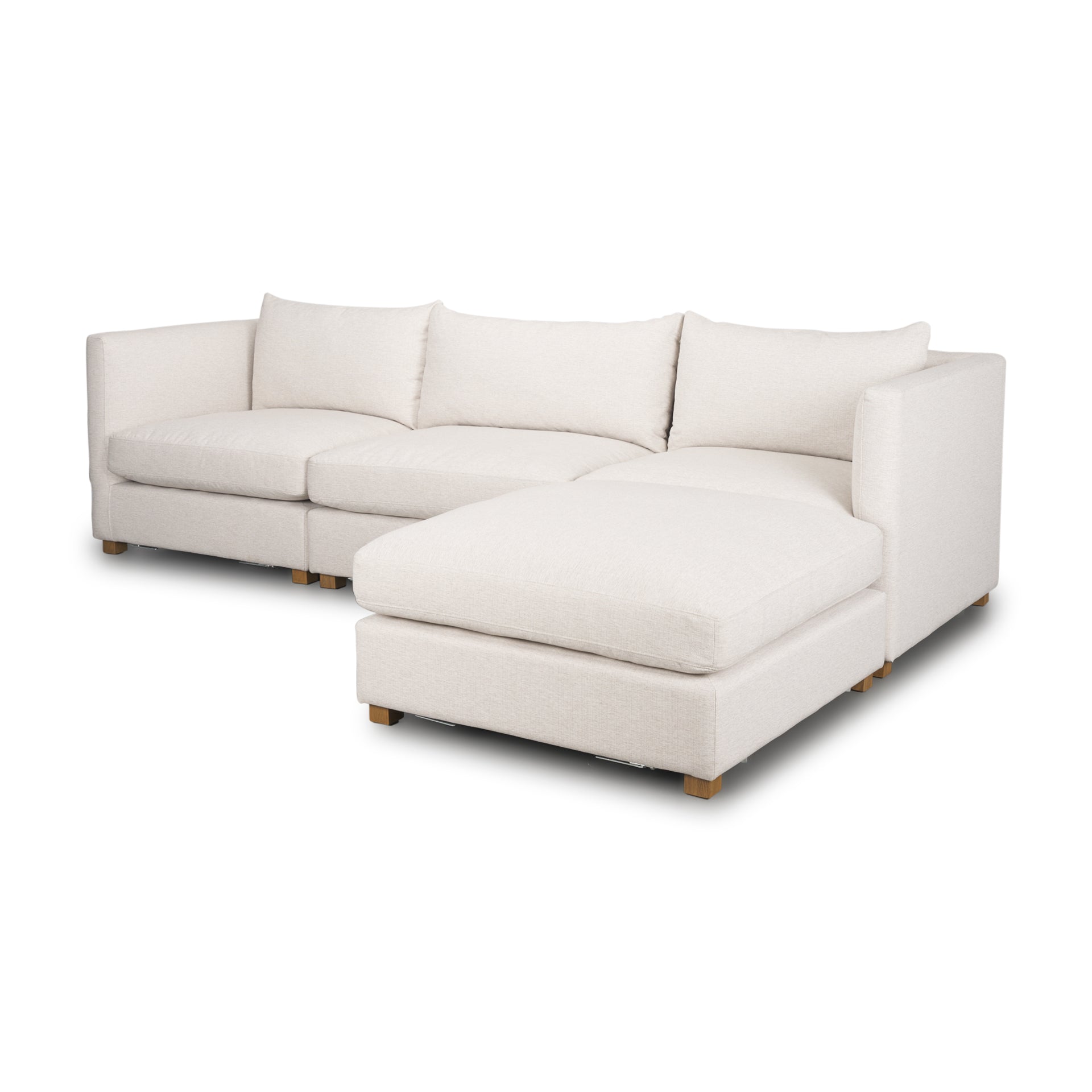 Halston Sectional with Chaise