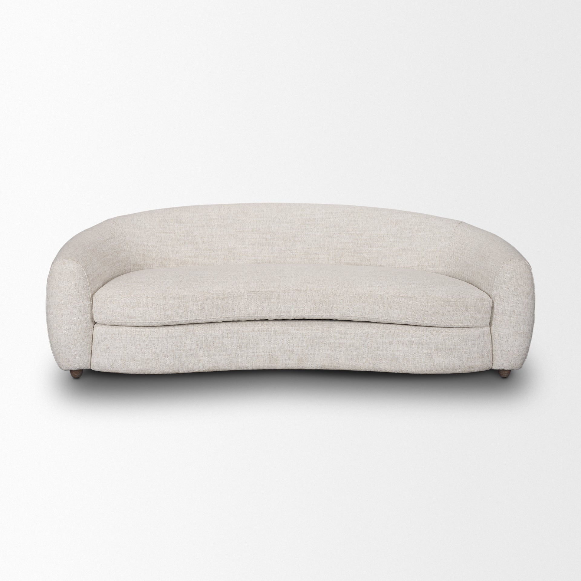 Valentina Curved Sofa