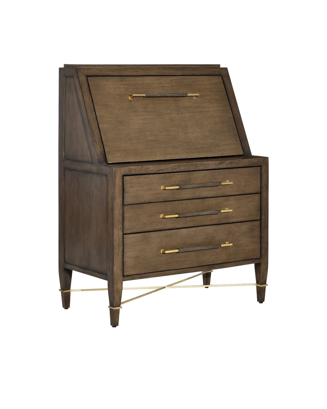 Verona Chanterelle Secretary Desk