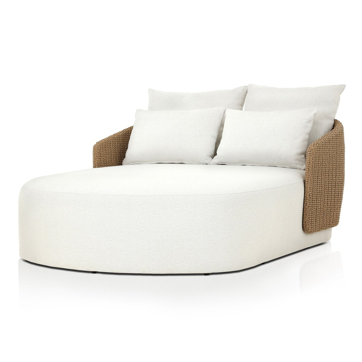 Maven Outdoor Double Chaise