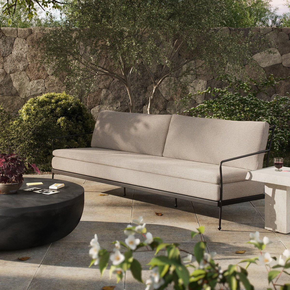 Tally Outdoor Sofa