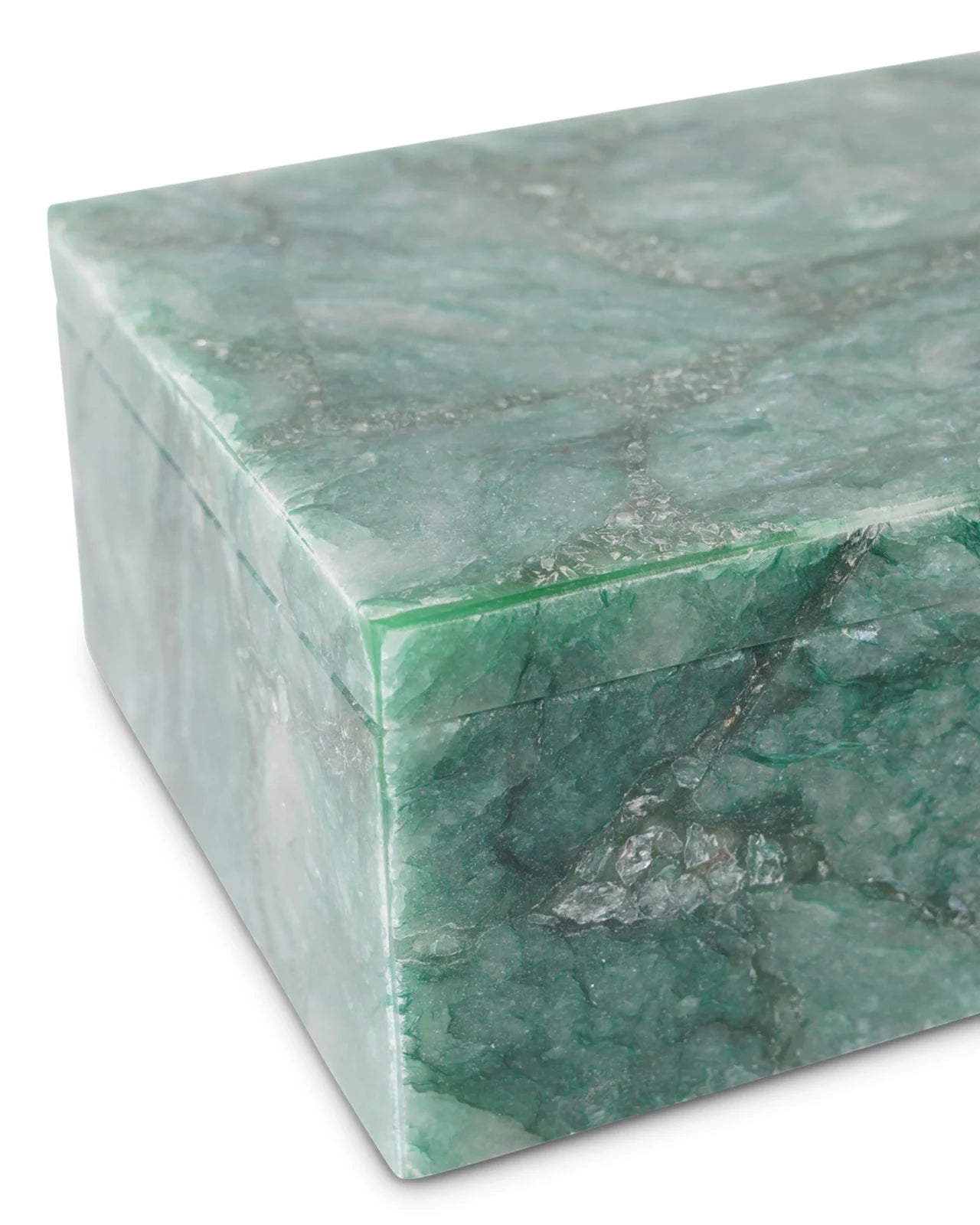 Green Aventurine Box