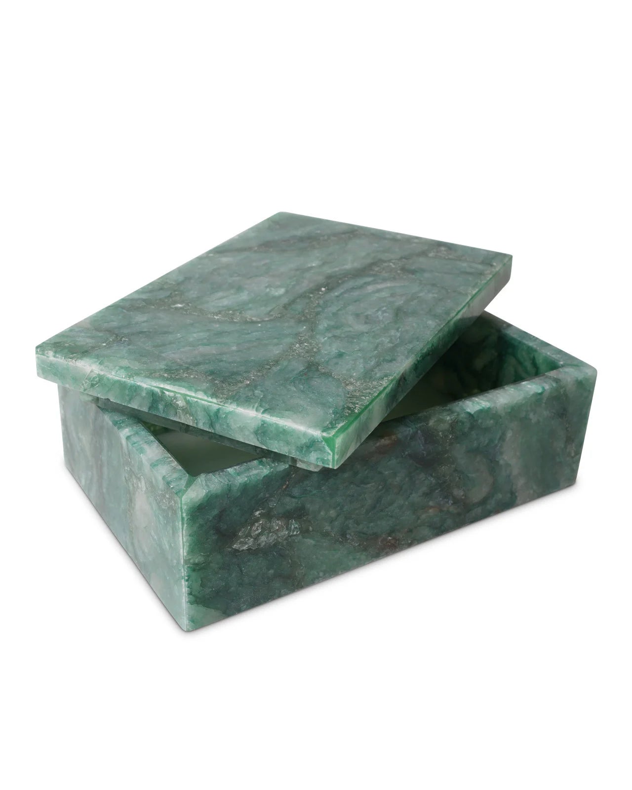 Green Aventurine Box