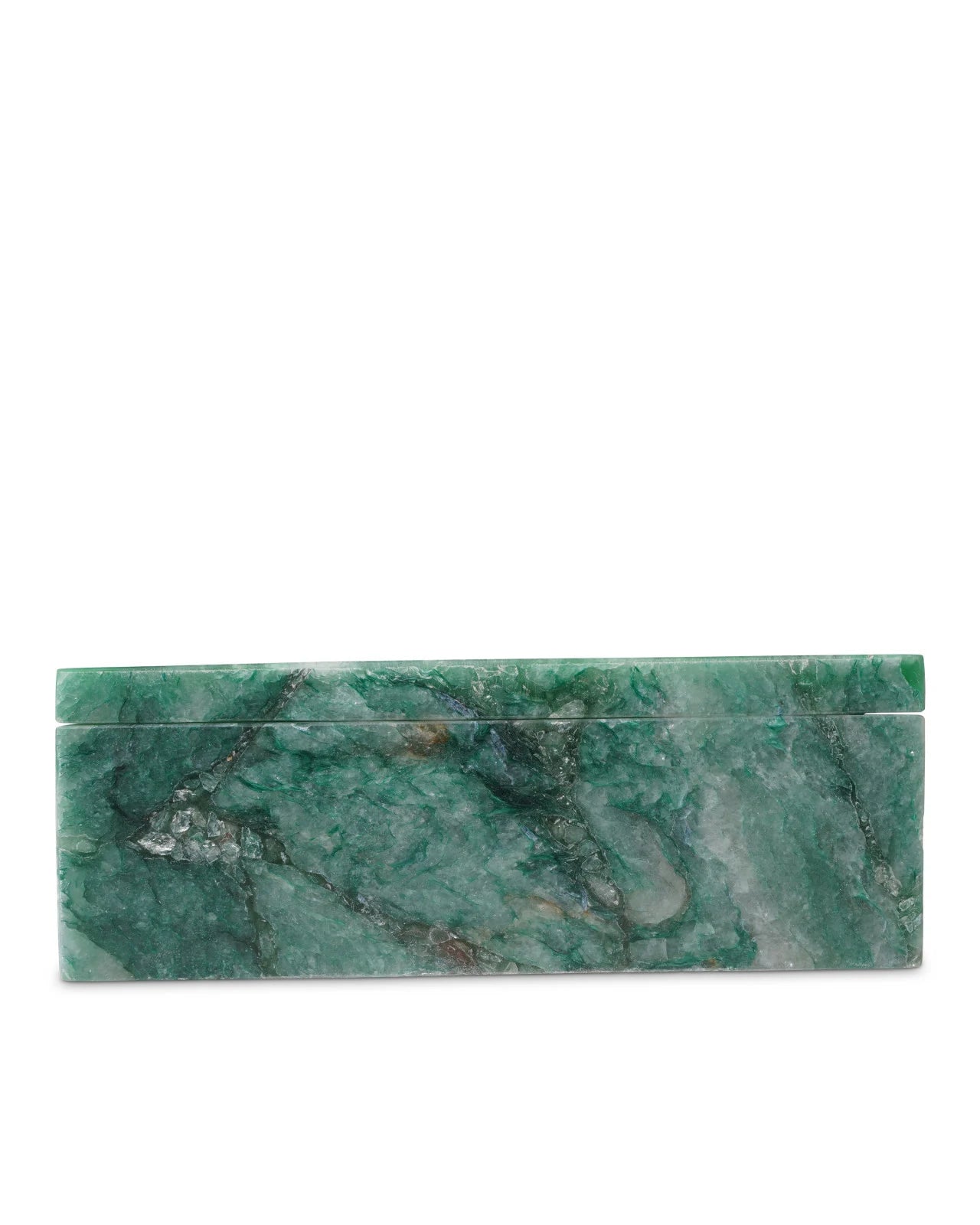 Green Aventurine Box