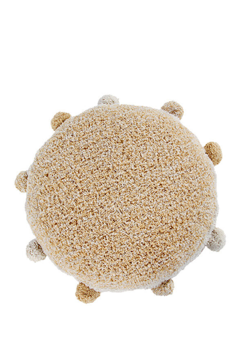 Bubbly Honey Floor Cushion