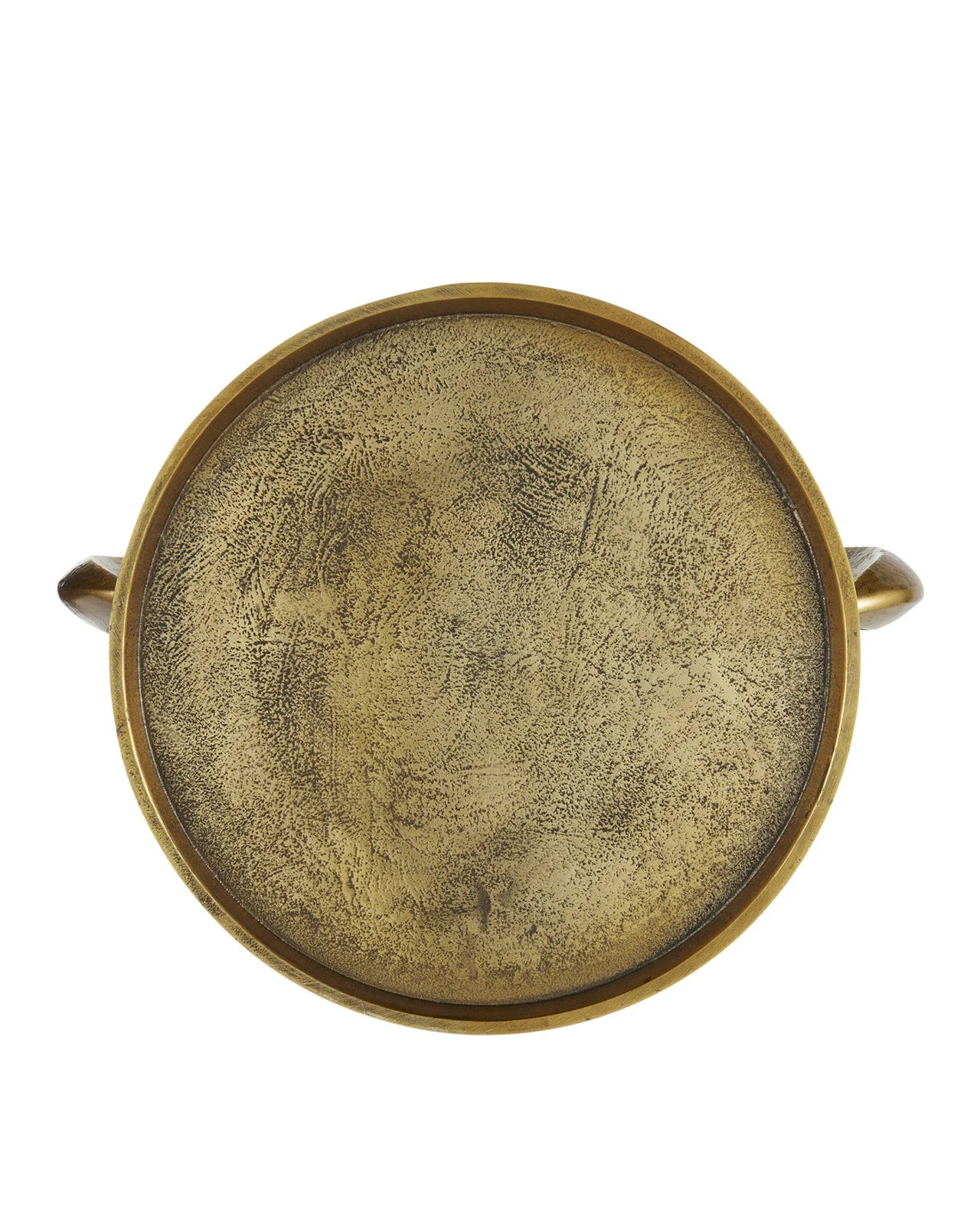 Georgetown Brass Drink Table