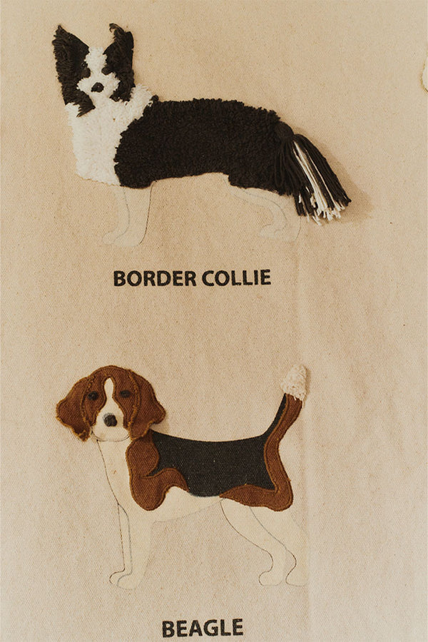 Wall Hangers Dog