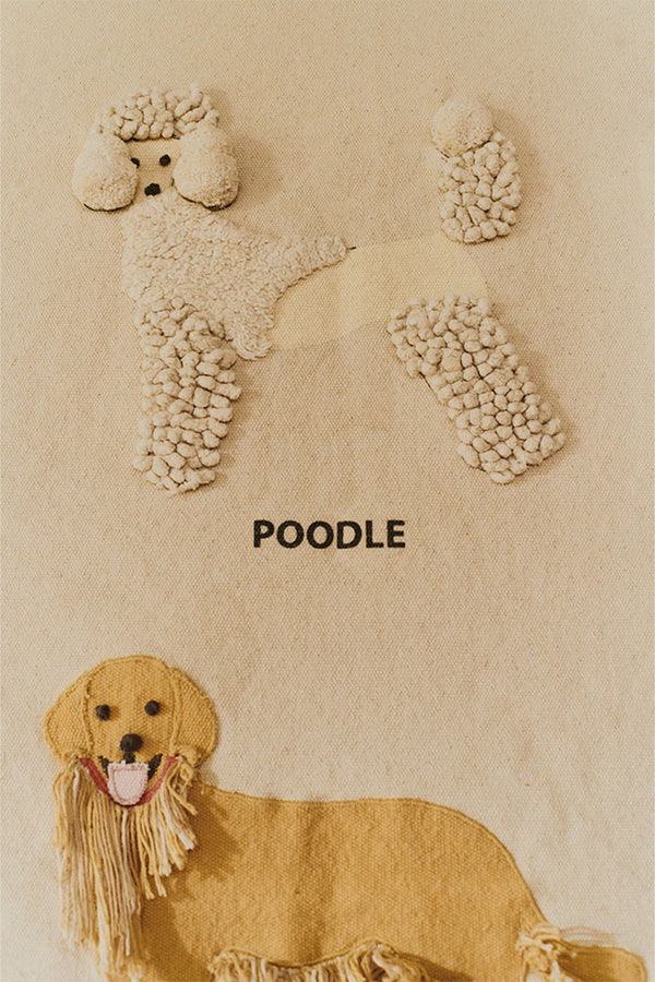Wall Hangers Dog