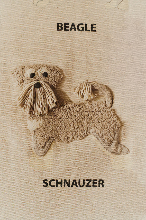 Wall Hangers Dog
