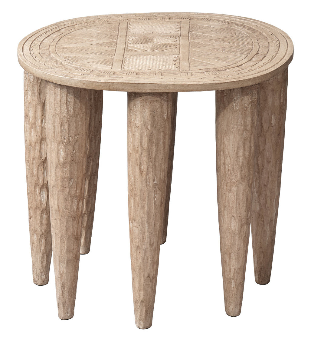 Naga Side Table